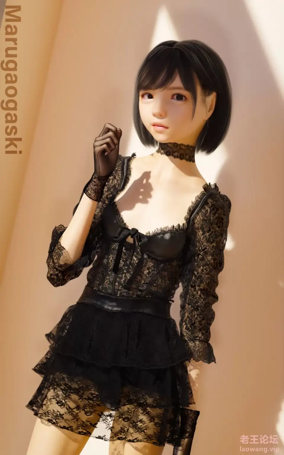 自行打包] Marugaogaski第二合集[1189P+4.78G][百度盘]_懒人部落