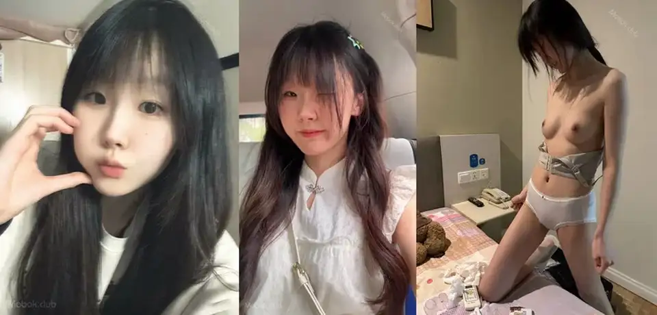 [自拍] [自行打包] 【青春无敌】可爱江南《美少女》董X欣+清純白面小師妹 [34P3V+799M][百度盘]