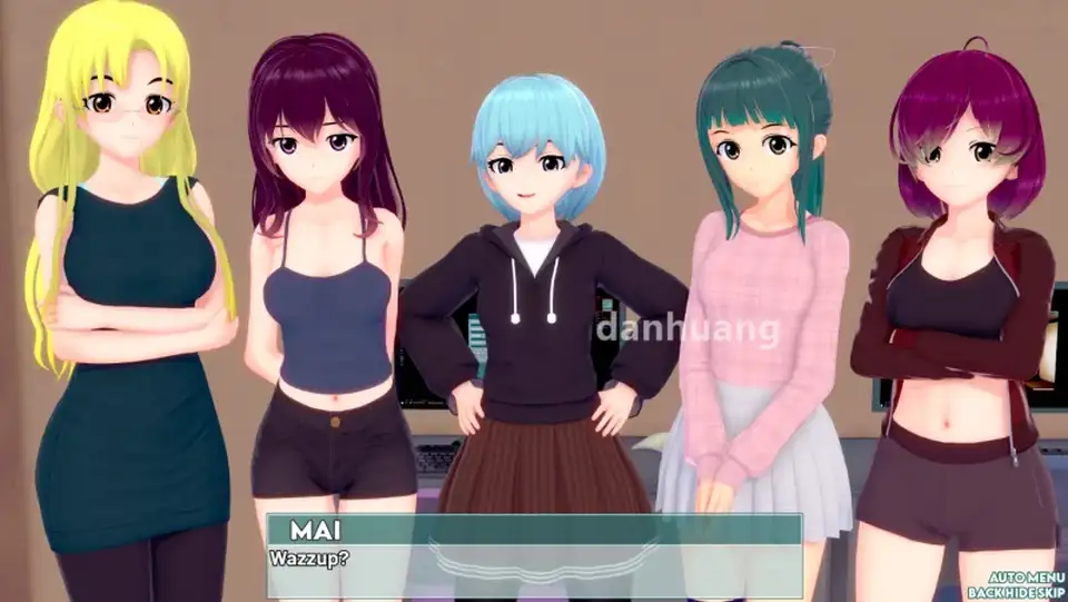 [转载搬运] 【双端】后宫居所0.12b-Harem Residence [1+10G][百度盘]