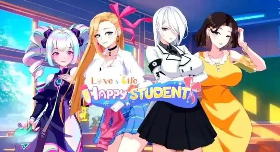 [转载搬运] PC★★探索《爱与生活：幸福学生》的爱情与创新体验 [1+8G][百度盘]