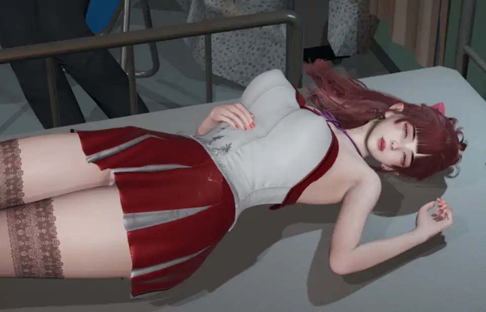 我的迟钝女友小维 第四章[285P-270M]
