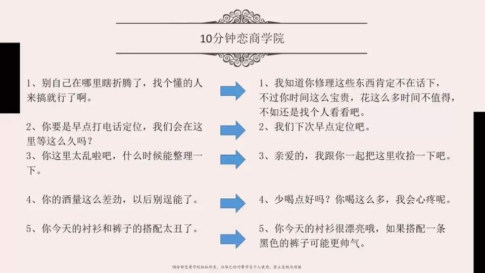 [其他] [转载搬运] 女性向-告别单身必修课《找个好老公》_卸下男人心防吸引力 [53V+16.7G][百度盘]
