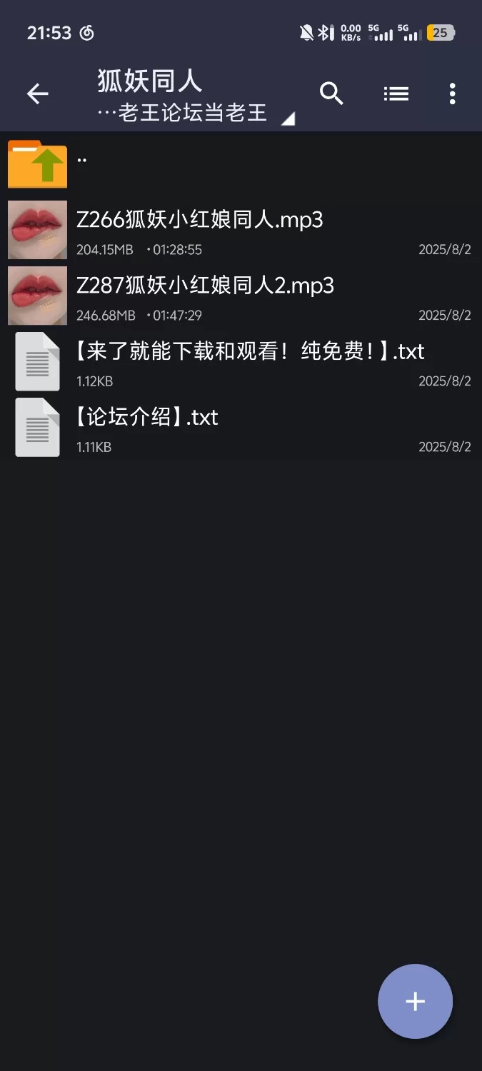 [自行打包] 喵工坊狐妖同人 [2v+460MB][百度盘]