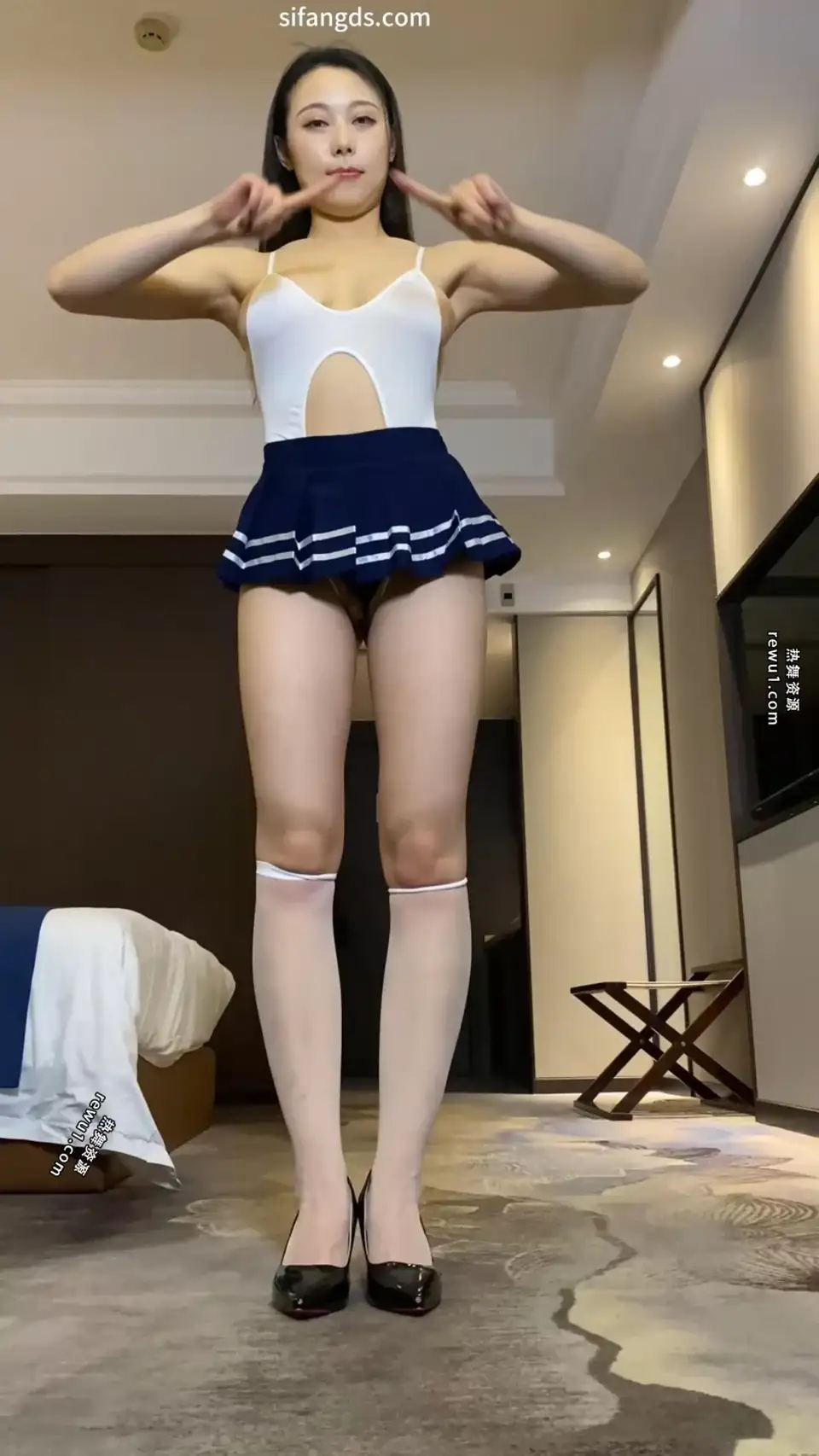 [综艺] [转载搬运] 重磅！维拉语梦 私定裸蹈原画4K60帧 完整版11V [11+5GB][百度盘]