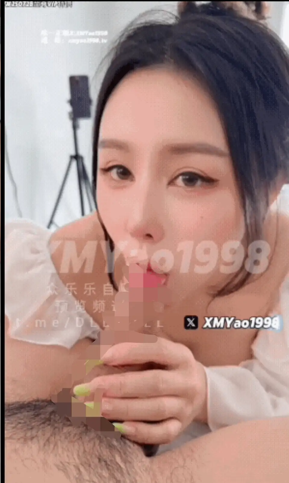 [三次元-汐梦瑶]8.22号 《戴绿帽的老婆》[1v-1.4g-pikpak]