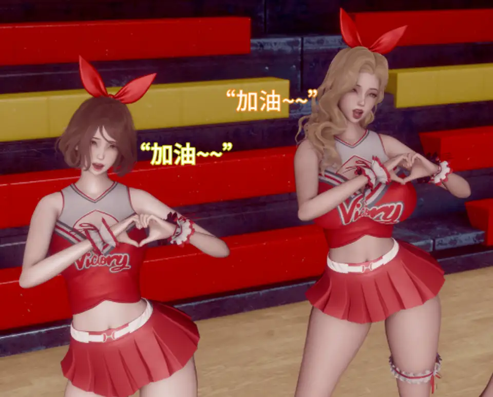 [漫游仙女棒]我被魅魔搅乱的校园生活15-16[326P-340M]