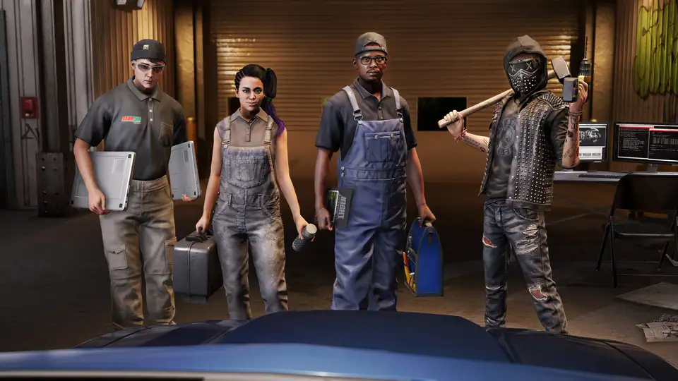 [TPS]《看门狗2-Watch Dogs 2》v1.17-elamigos-容量45.4GB-集成高清材质包-官中-支持键鼠.手柄-赠官方原声3首BGM-赠多项修改器-赠通关存档
