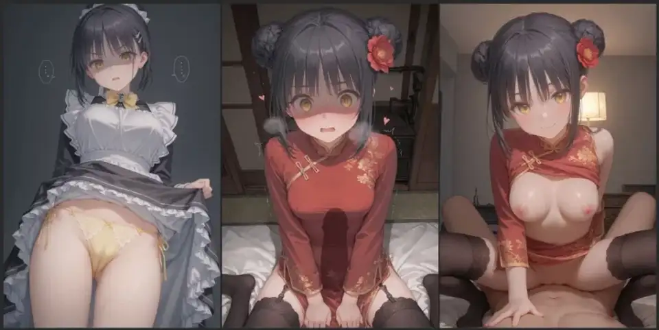 [有撸点] [转载搬运] 【AI-Generated】作者【NFFA】8月下 [1067P+1.14G][百度盘]