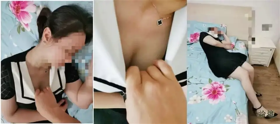 [乱伦] [转载搬运] 趁醉酒终于插进我妈的身体❤️后面弄醒了边骂我边哭吓_. [1V9P+660M][百度盘]