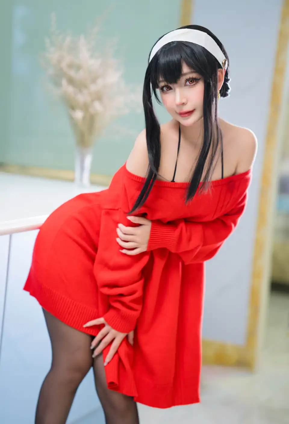 Umeko J – 约尔《间谍过家家》4K 【102P1.52G】