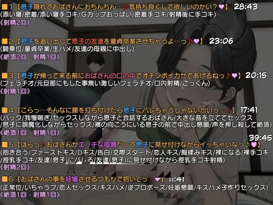 [音声] [转载搬运] 【同人音声-简中】【RJ01409932】拜托大胆型的朋友的母亲陪_. [1+1.2G][百度盘]