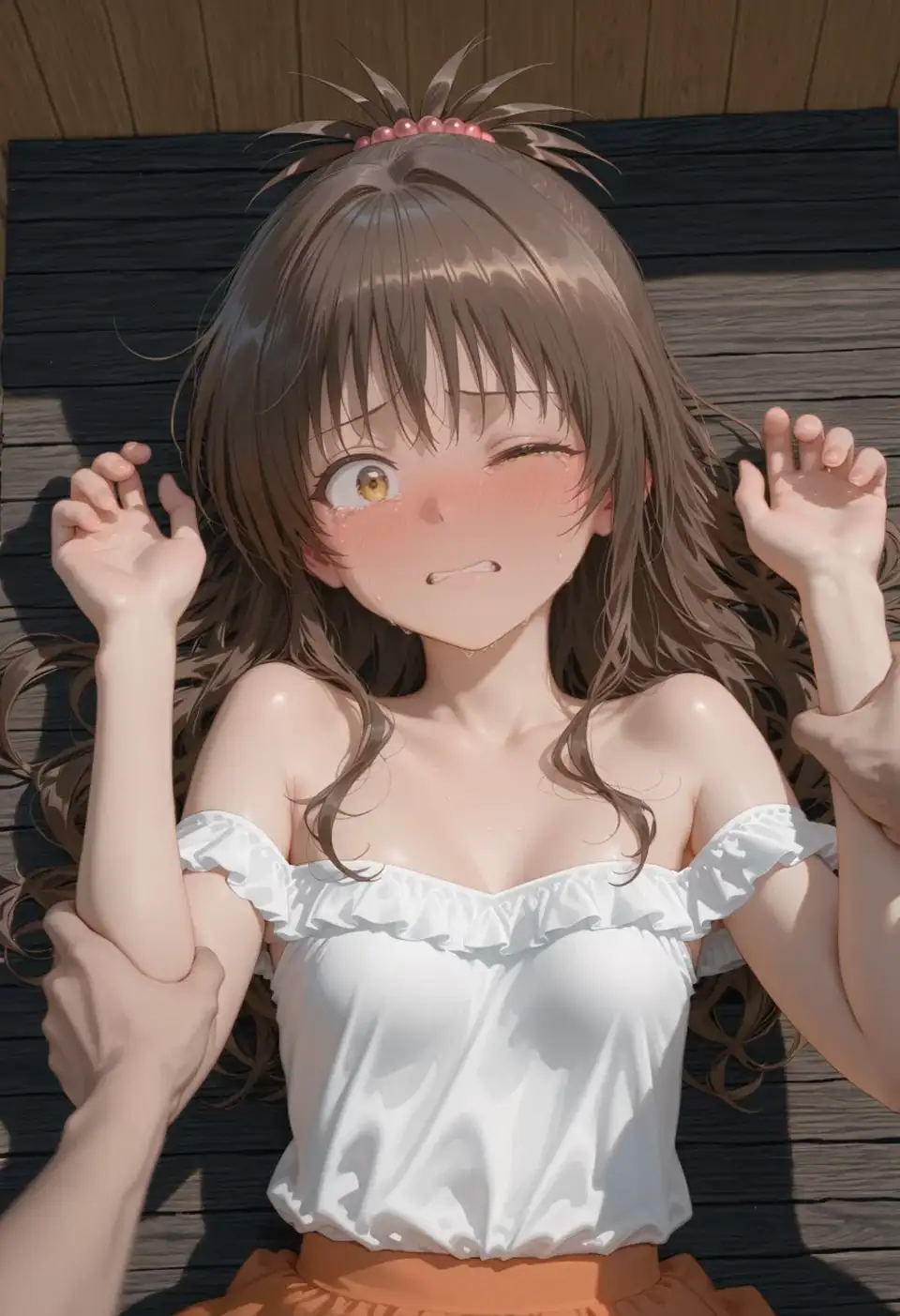 [图片] [自行打包] misaaki 作者7月至8月部分图集 [7+1200p+682mb][百度盘]