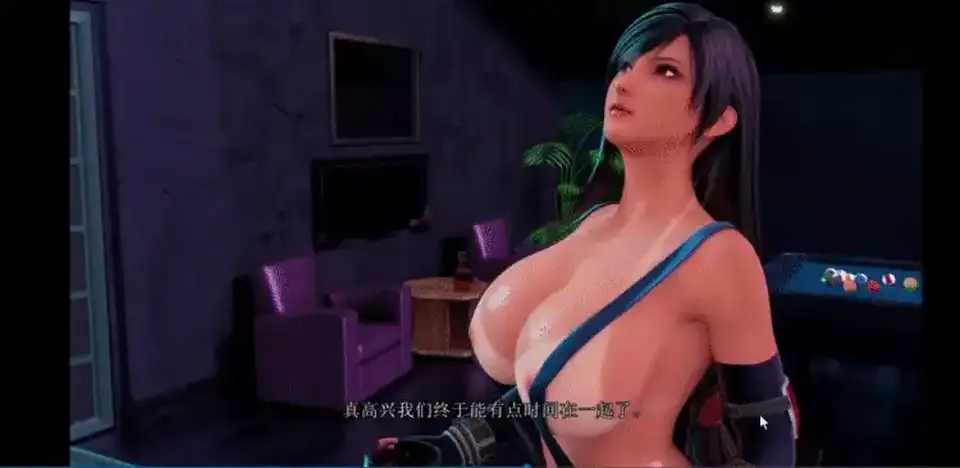 [3D] [自行打包] 最终幻想精品同人长篇有剧情有对话中文字幕版合集１５部 [视频：１５V+１２G][百度盘]