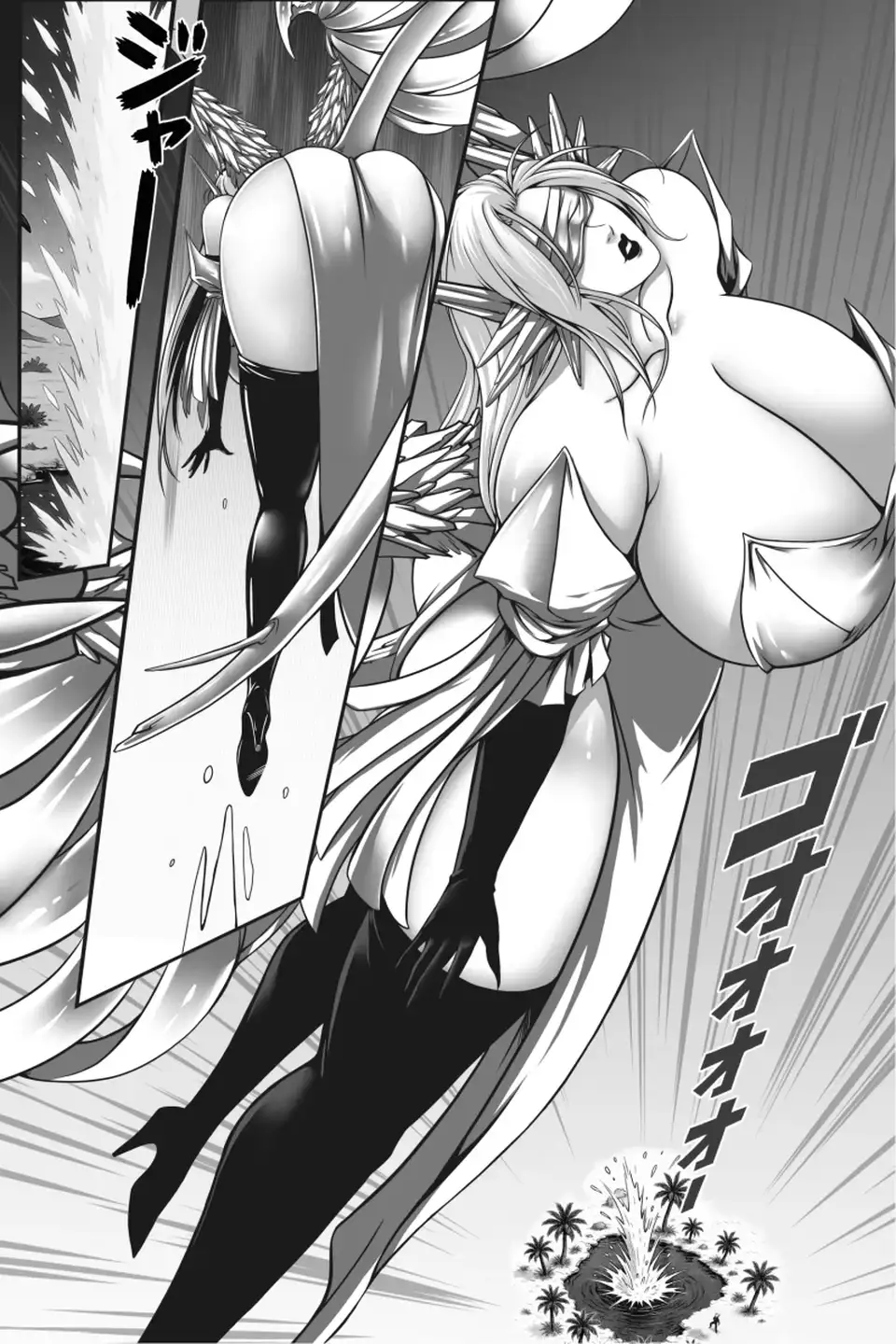 [漫画] [转载搬运] [50LING]2025年7月[朱雀重启第5章][魔物猎人1-2章] [58P+145M][百度盘]