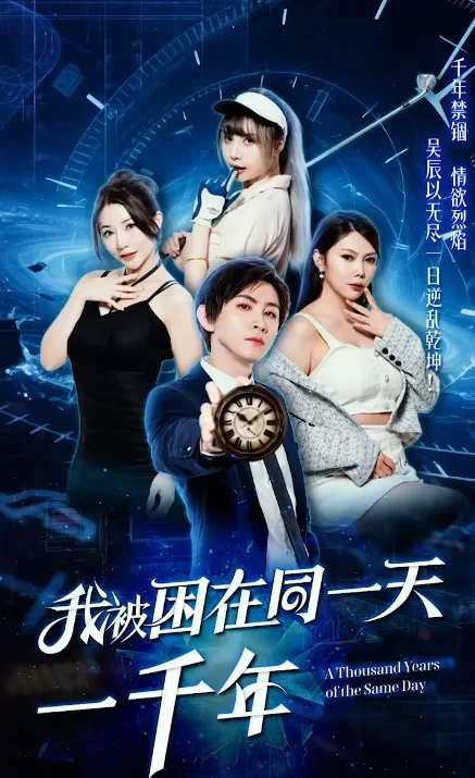 [有剧情的] [转载搬运] 黄版爽剧《我被困在同一天一千年》霸道干活爽剧梦1-11全集 [11v+2.52G][百度盘]