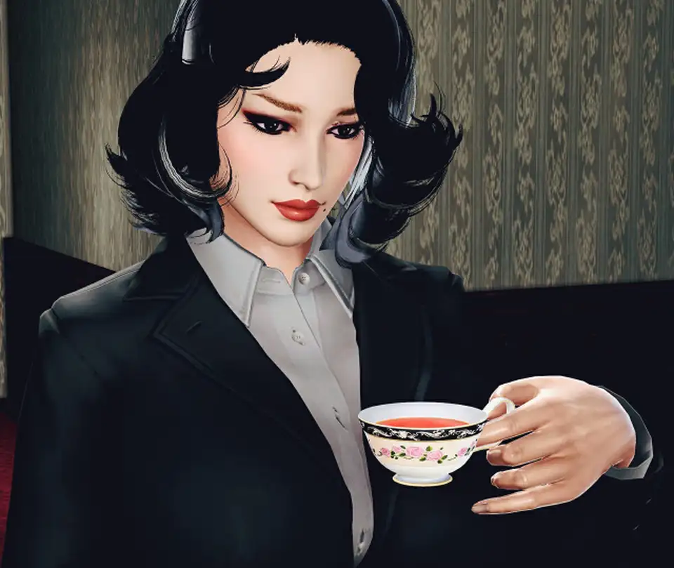 [目思绪]美云的故事[179P-76M]