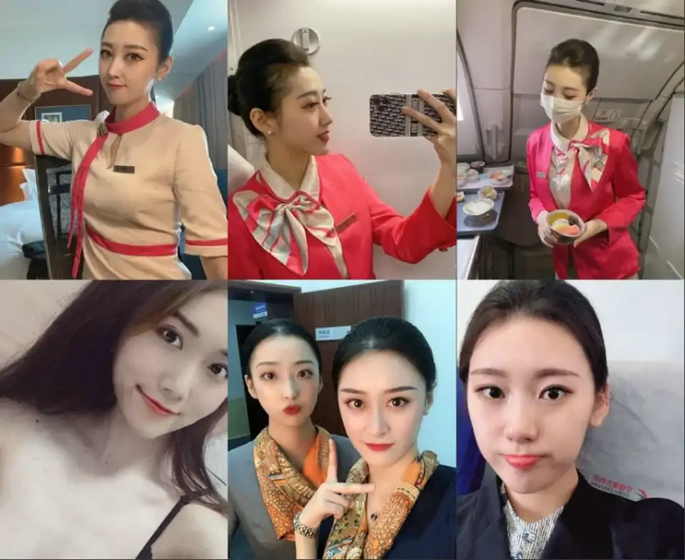 [91大神] [转载搬运] 【空姐制服篇】各种白富美空姐生活❤️中温柔贤惠私下_. [30P+123V+3.75G][百度盘]