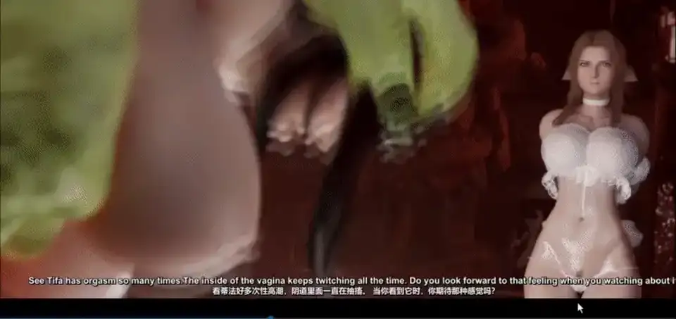 [3D] [自行打包] 最终幻想精品同人长篇有剧情有对话中文字幕版合集１５部 [视频：１５V+１２G][百度盘]