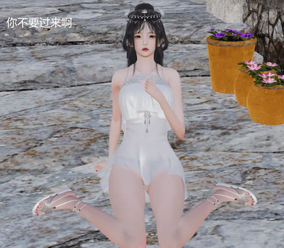 [Simo] 重生到天龙 王语嫣受辱记[130P-160M]