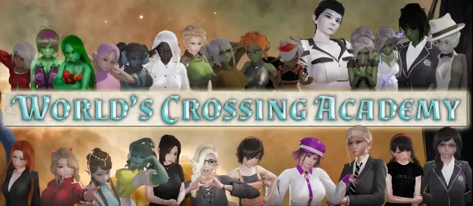 [转载搬运] 安卓 穿越世界学院 1.4.8.2 Worlds Crossing Academy [1+2G][百度盘]
