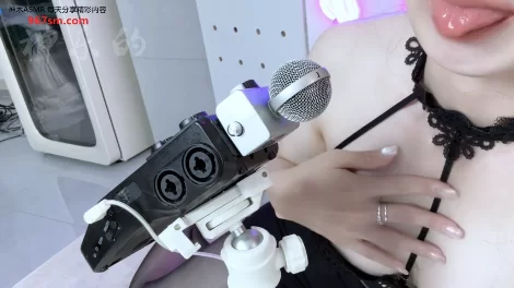 [转载搬运] ASMR 晚安yoyo R_E_STUDIO 091口水涂抹 [1v+130m][百度盘]
