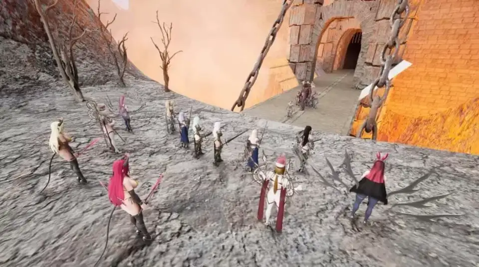 [转载搬运] 《精灵劫掠者》语言：英文 版本：v0.6（大型更新）PC [1+4G][百度盘]