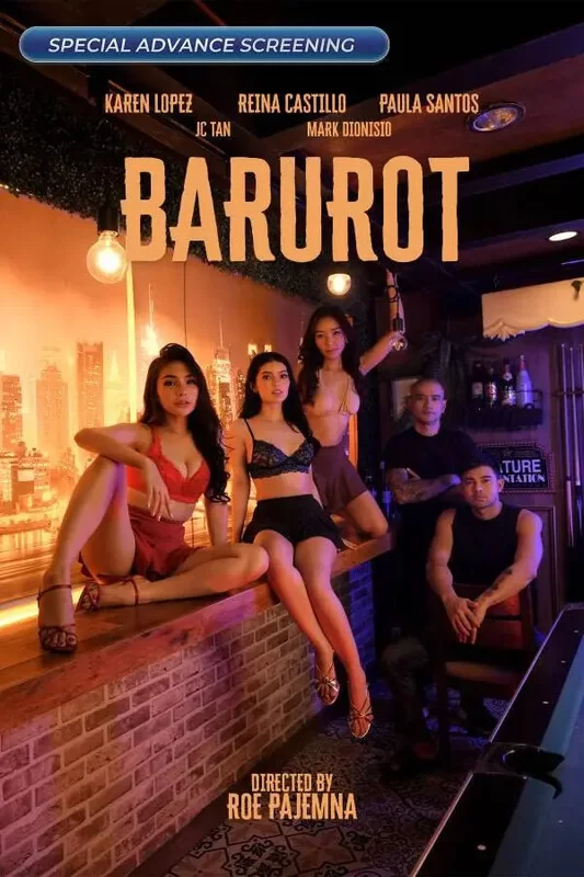 [其它] [转载搬运] 巴鲁罗特Barurot 2025 菲律宾语 [1V+1.4G][磁力链接]