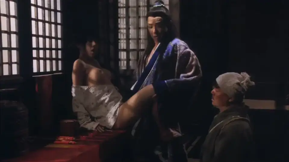 [港台] [转载搬运] [香港-三级] 金瓶梅 [中字][MP4-2.18GB] [1v+2.18GB][磁力链接]