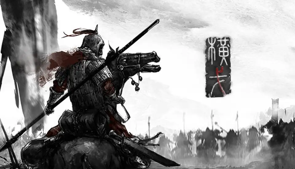 横戈-中字-国语-Build.18948713剑戟荒野-龙啸戈天-解压即撸-