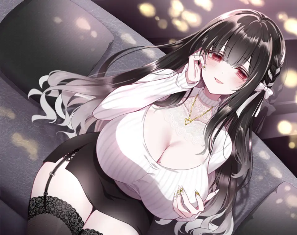 【ASMR】[简体中文版]千舔12 -I罩杯魅魔小姐的贴身侍奉高级音质的贪婪舔耳-