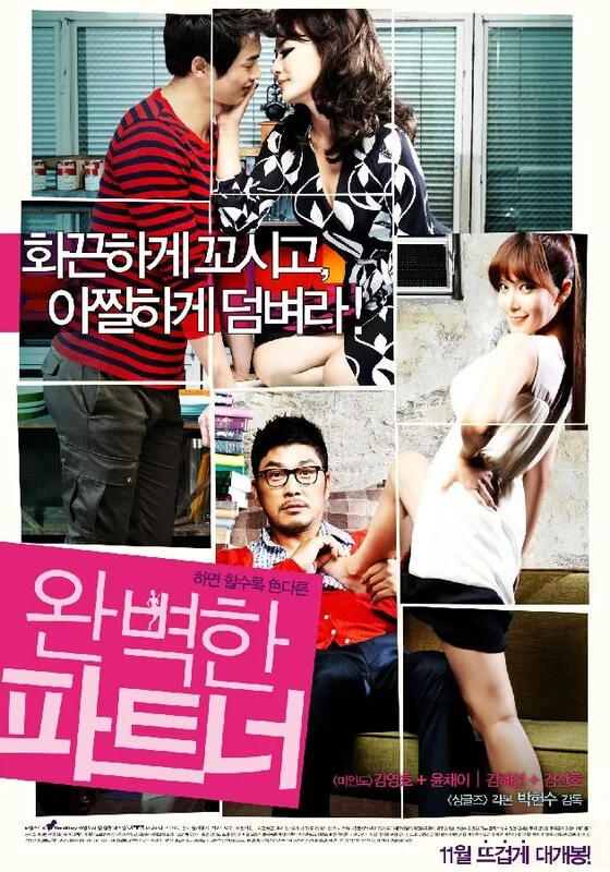 [韩国] [转载搬运] [韩国三级] 完美搭档完美拍档Perfect partner [中字][MP42.76GB] [1v+2.76Gb][磁力链接]