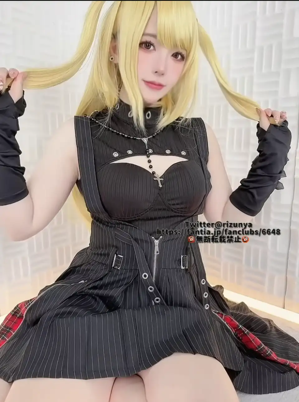 Rizunya 弥海砂 1V115M百度盘