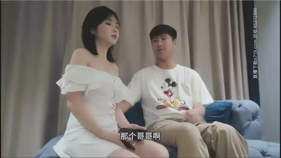 [91大神] [转载搬运] 小宝寻花_之短发白衣甜美萌妹沙发调情反差无比 [1v+5.31g][百度盘]