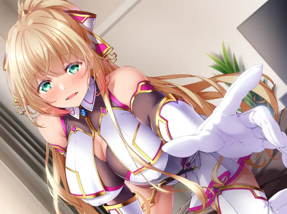 【ASMR】[简体中文版]净化战士 Healing Soldier ~败北的圣女们~ VS莉音篇