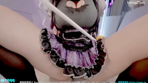 [转载搬运] macoto24.10.29 巨乳サキュバスメイドが本能剥き出しに舐め尽くす [1+2.4G][百度盘]