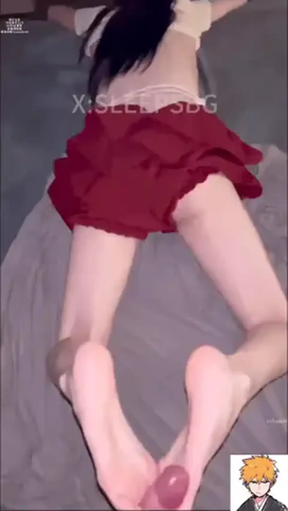 [91大神] [自行打包] 【深情小K】美胸幼师小身板好玩特别是一双脚摩擦_ [1v+750M][百度盘]