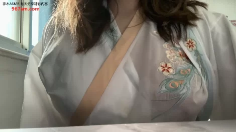 [转载搬运] ASMR 三里时yyy R_E_STUDIO 汉服抓挠 [1v+158m][百度盘]
