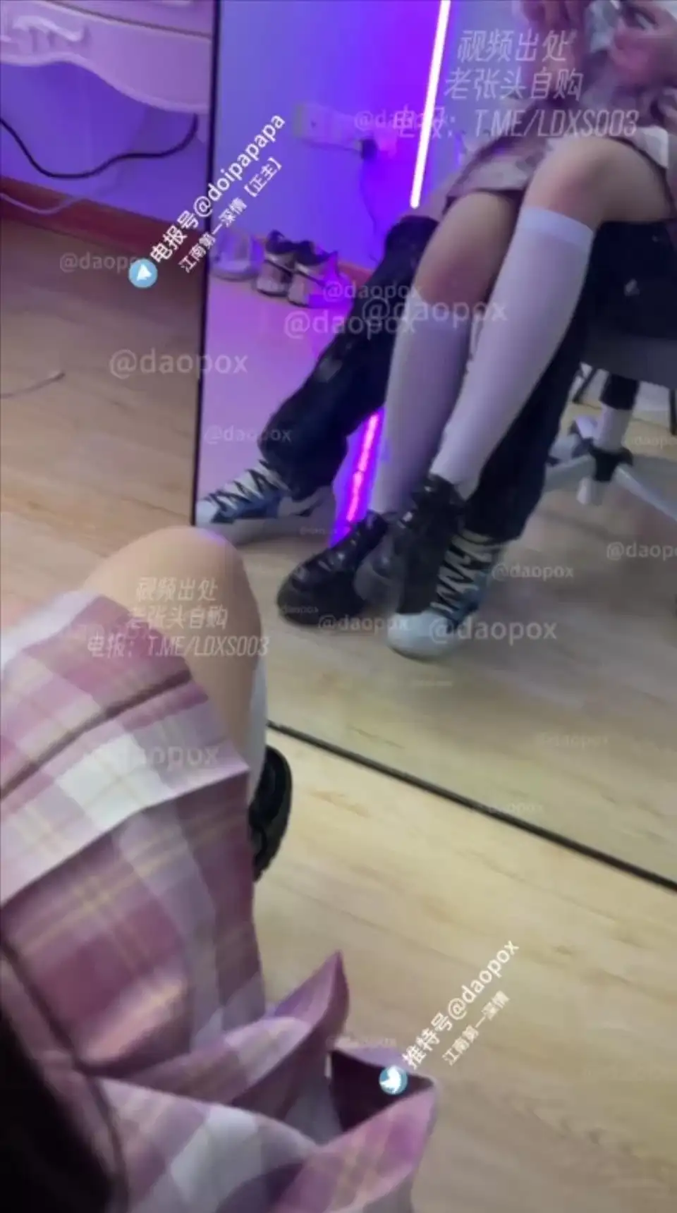 [91大神] [自行打包] 萝莉杀手江南第一深情JK妹妹 [1+900M][百度盘]