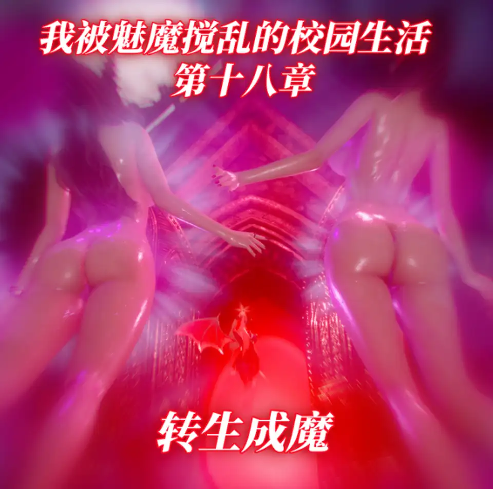 [漫游仙女棒]我被魅魔搅乱的校园生活 18+18重置版[242P400M]