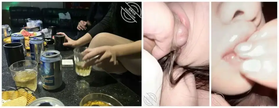 [91大神] [转载搬运] 醉玩亲姐❤️在KTV包间真实强暴醉酒亲姐叫的欲仙欲死 [36P+1V+407M][百度盘]