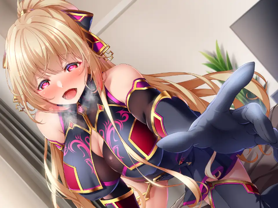 【ASMR】[简体中文版]净化战士 Healing Soldier ~败北的圣女们~ VS莉音篇