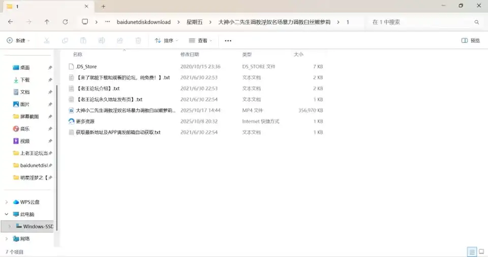 [自拍] [自行打包] 大神小二先生调教淫奴名场暴力调教白丝嫩萝莉 [1v+346m][百度盘]