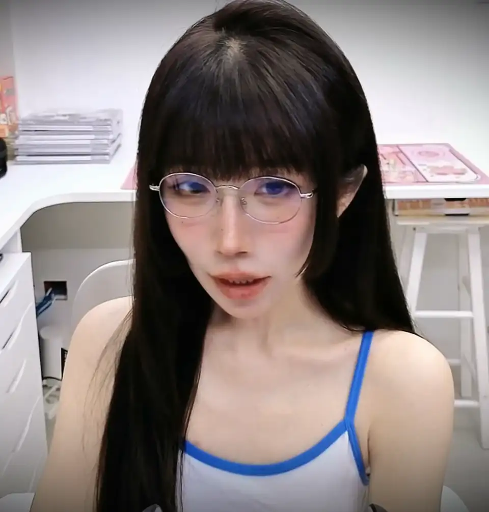 Aki秋水_眼镜娘の白色包装视觉触发_烤全羊prpr 1V880M百度盘