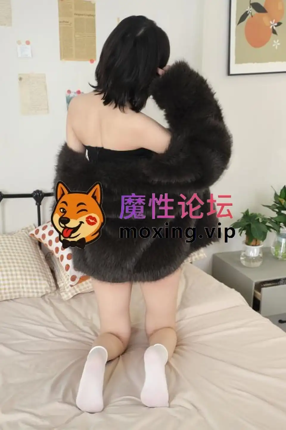 绮梦摄影-琳琳-性感热裤高跟白袜[271P1V-2.2G 百度网盘]