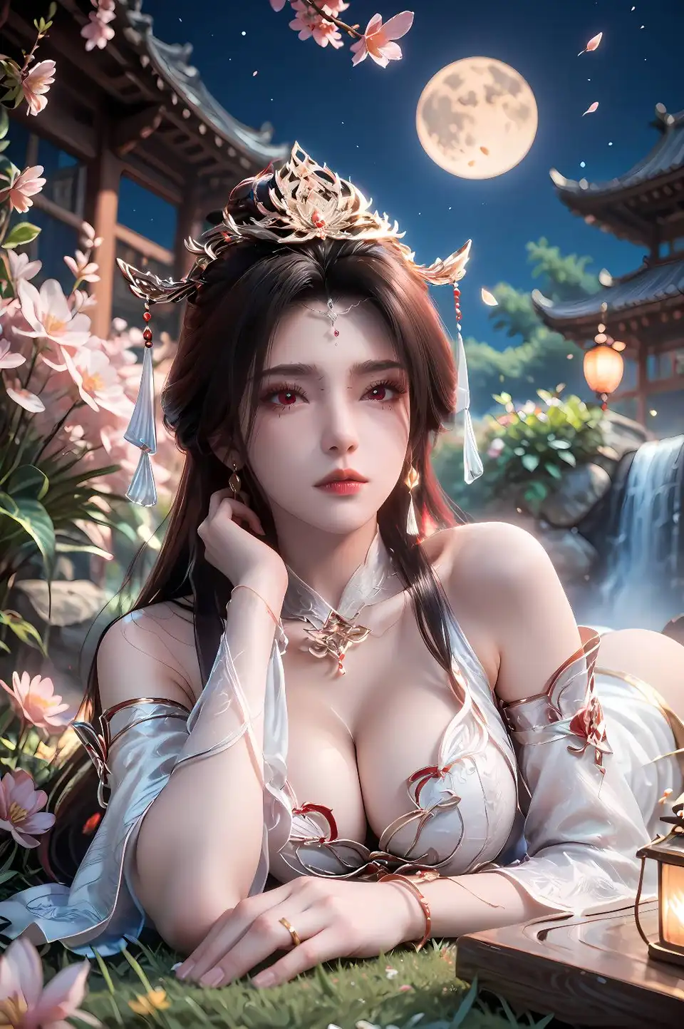 姚惜雪 91P 778M