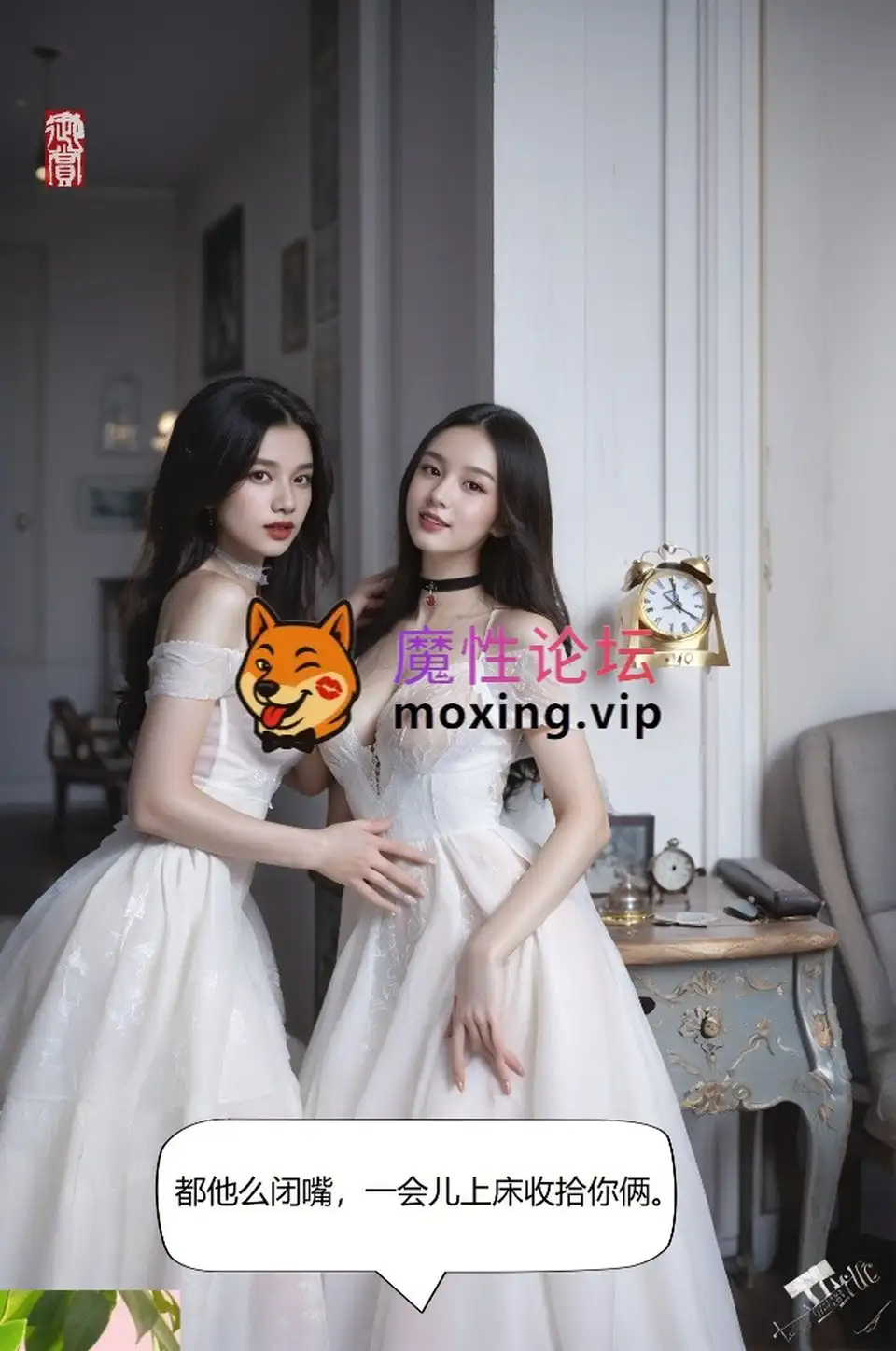 [度盘]周也 张婧仪《纳妾记剧情写真》张含韵景甜陈都灵等明星