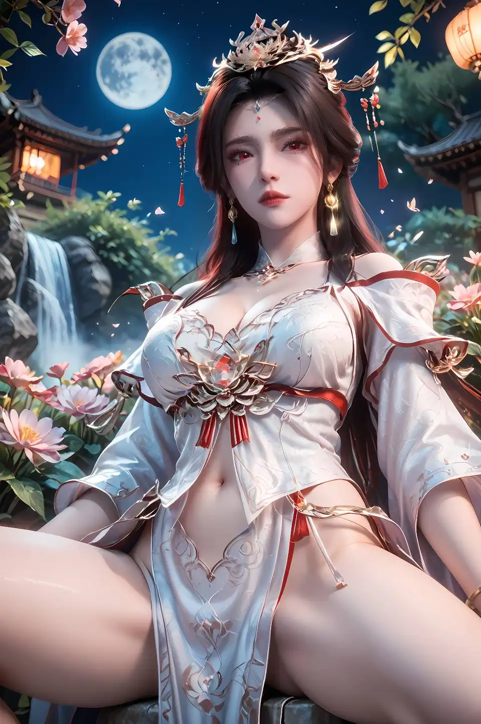 姚惜雪 91P 778M
