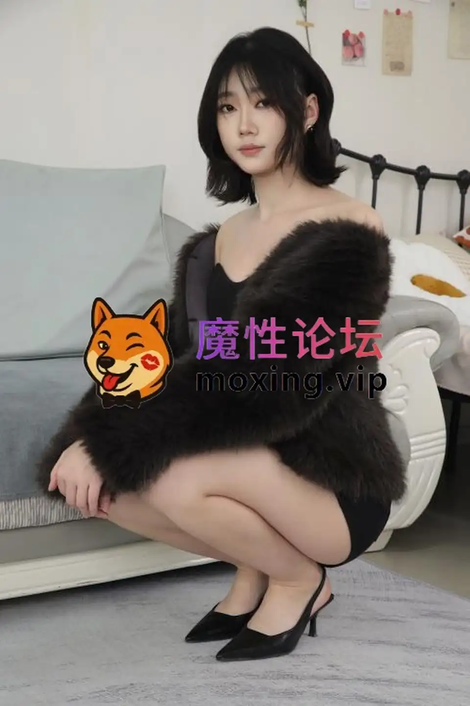 绮梦摄影-琳琳-性感热裤高跟白袜[271P1V-2.2G 百度网盘]