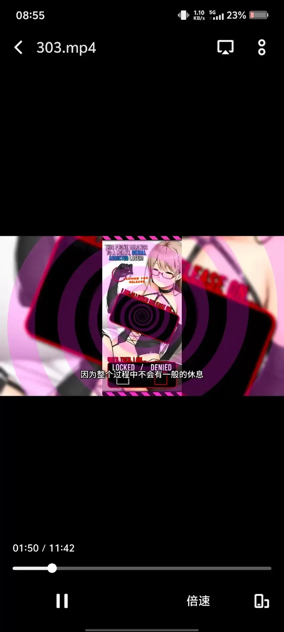 [音声] [自行打包] 审查马赛克 [5v+1g][百度盘]