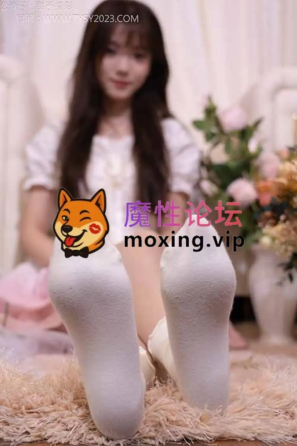 甜予摄影-璇璇-超短裙白棉袜、薄肉丝[129P1V-2G百度网盘]